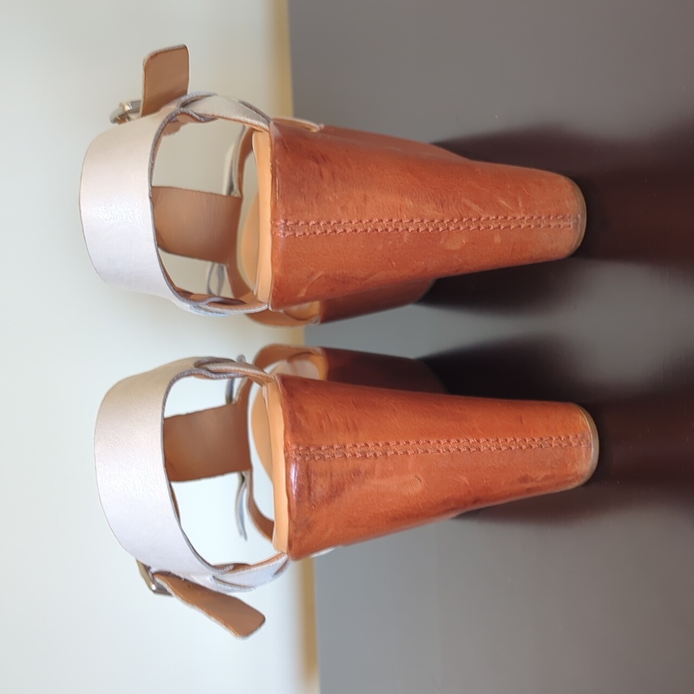 Kork-Ease Caul12 white platform - Picture 4 of 8